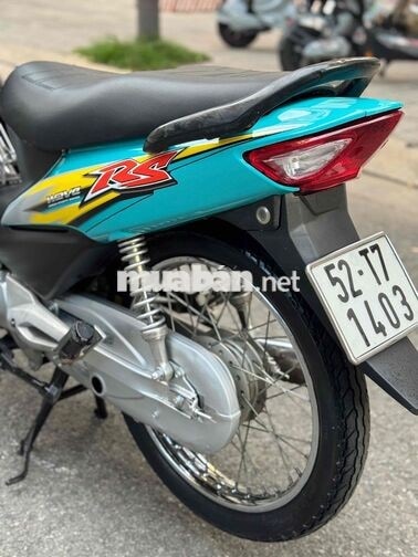 HONDA WAVE RS 2007 BSTP chính chủ leng keng