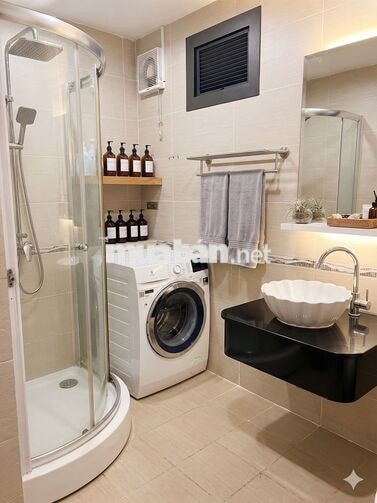 BÁN CĂN HỘ CHUNG CƯ 79B PHẠM VIẾT CHÁNH, Q. BÌNH THẠNH – FULL NỘI THẤT