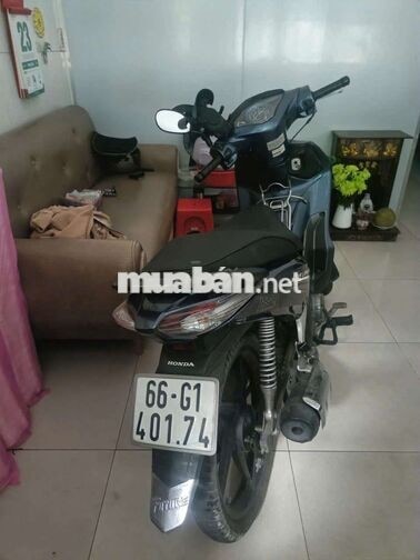 Honda Future 125 2017 Xanh xám