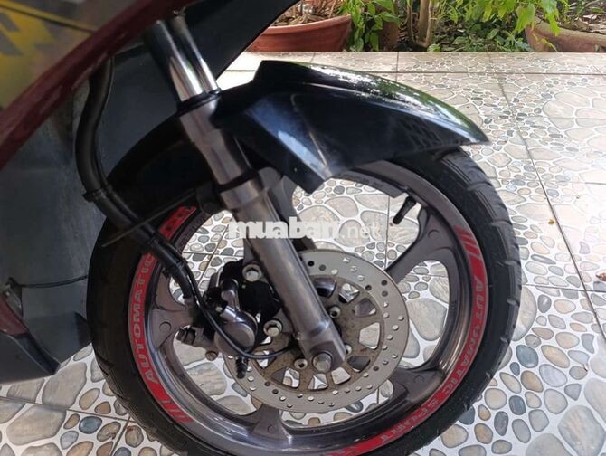 Yamaha Nouvo 5 còn rất đẹp thanh lý