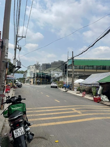 Chính chủ Bán lô đất 62m2, gần vành đai 2, HXH Tô Ngọc Vân, Tam Bình, 