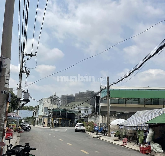 Chính chủ Bán lô đất 62m2, gần vành đai 2, HXH Tô Ngọc Vân, Tam Bình, 