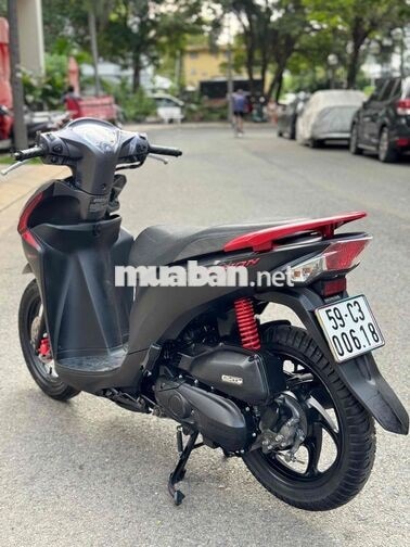 Honda Vision 2019 khoá Smartkey nguyên zin