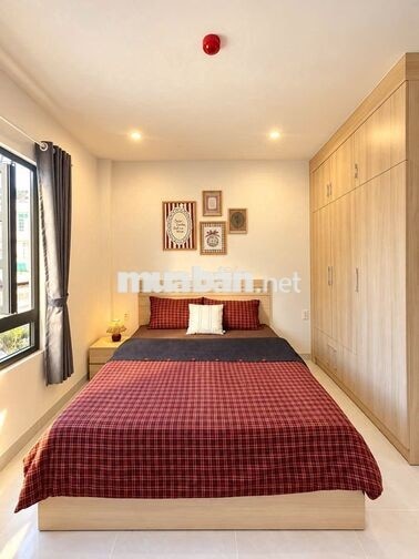 1PN_TÁCH BẾP_XVNT_NHÀ MỚI_THANG MÁY_BÃI XE RỘNG_MÁY GIẶT RIÊNG
