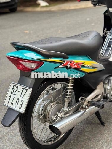 HONDA WAVE RS 2007 BSTP chính chủ leng keng