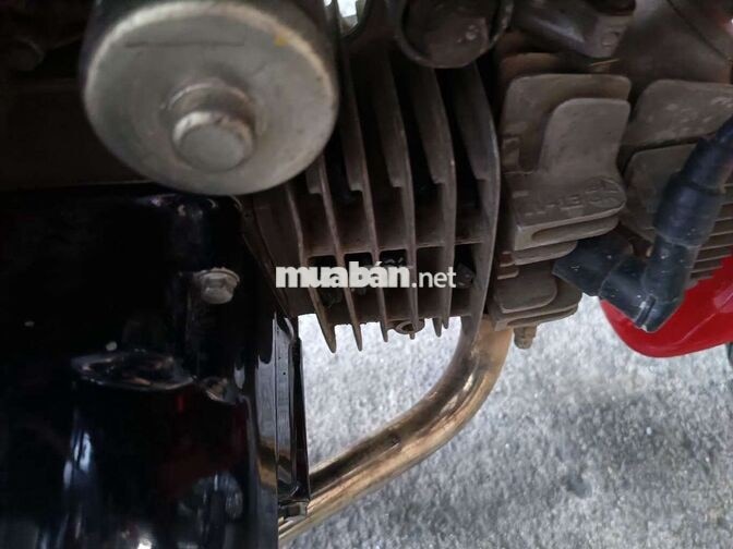 Honda Wave Alpha Việt Nam màu Đỏ