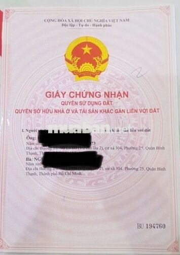 BÁN CĂN HỘ CHUNG CƯ 79B PHẠM VIẾT CHÁNH, Q. BÌNH THẠNH – FULL NỘI THẤT