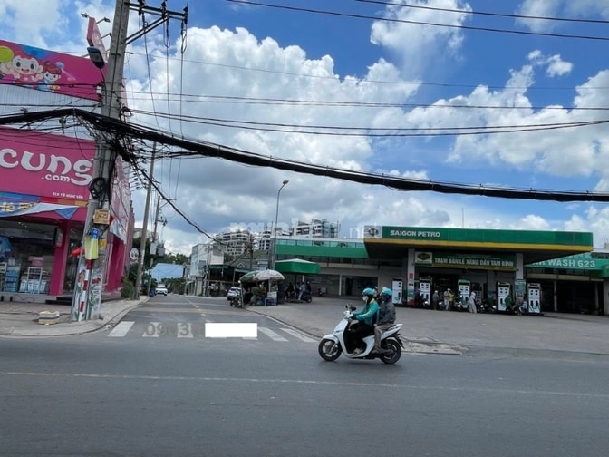 Chính chủ Bán lô đất 62m2, gần vành đai 2, HXH Tô Ngọc Vân, Tam Bình, 