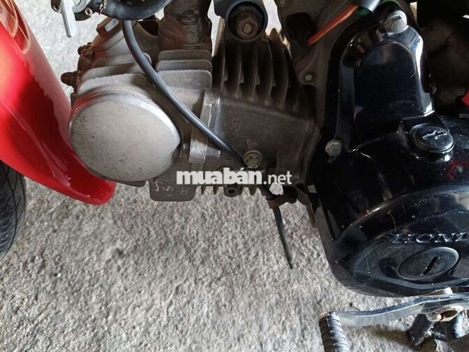 Honda Wave Alpha Việt Nam màu Đỏ