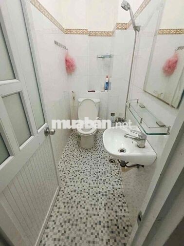 🎁Cho thuê nhà hẻm 111/ Phạm Văn Chiêu P14 Gò Vấp 3,5m❌14m 4pn 5wc