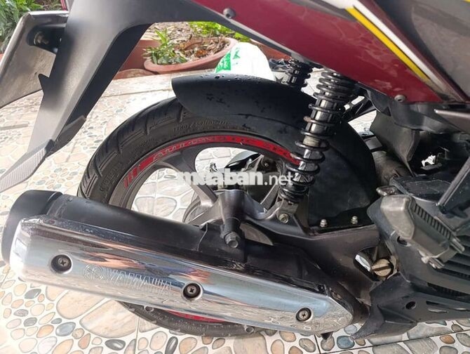 Yamaha Nouvo 5 còn rất đẹp thanh lý