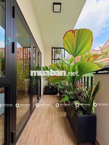 Cho Thuê Căn Hộ Studio Ban Công Full Nội Thất Gần Lotte Mart Quận 7