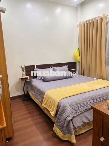 BÁN CĂN HỘ CHUNG CƯ 79B PHẠM VIẾT CHÁNH, Q. BÌNH THẠNH – FULL NỘI THẤT
