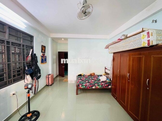 Nhà hẻm 6m Thoại Ngọc Hầu Phú Thạnh Tân Phú 4 tầng 90m2 ( 5.3 x 17 ).