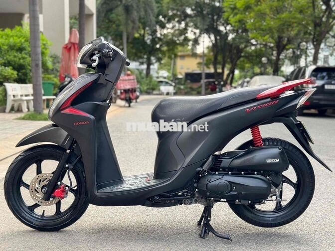 Honda Vision 2019 khoá Smartkey nguyên zin