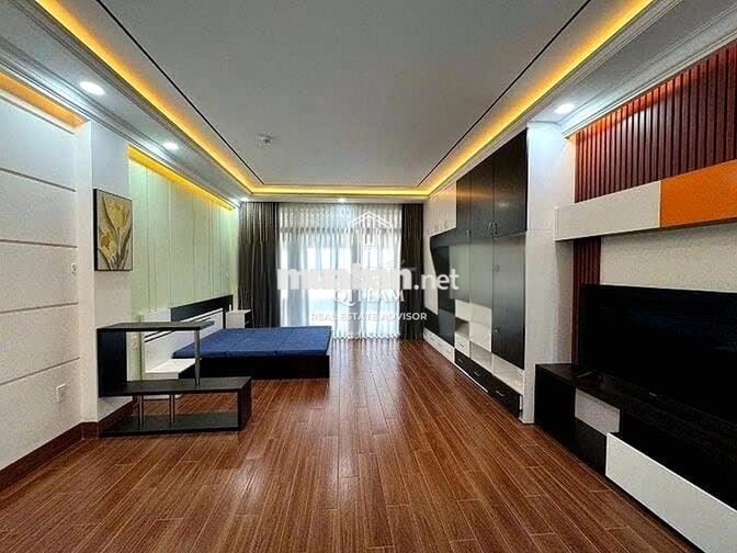 CHO THUÊ TÒA NHÀ  666 BA THÁNG HAI – QUẬN 10 - 5x18m - HẦM 5 TẦNG TM