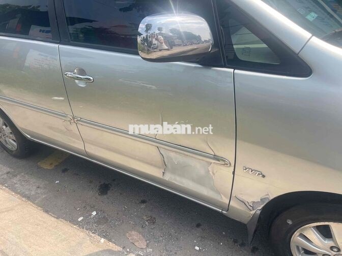 Toyota Innova 2009 bản G from mới . giá rẻ