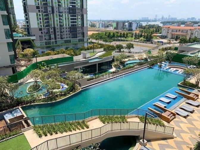 Bán chung cư Feliz en Vista, sổ hồng để nhà