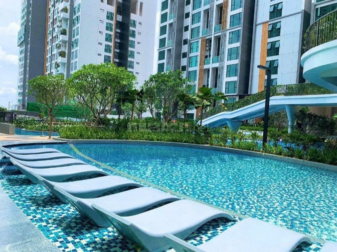 Bán chung cư Feliz en Vista, sổ hồng để nhà