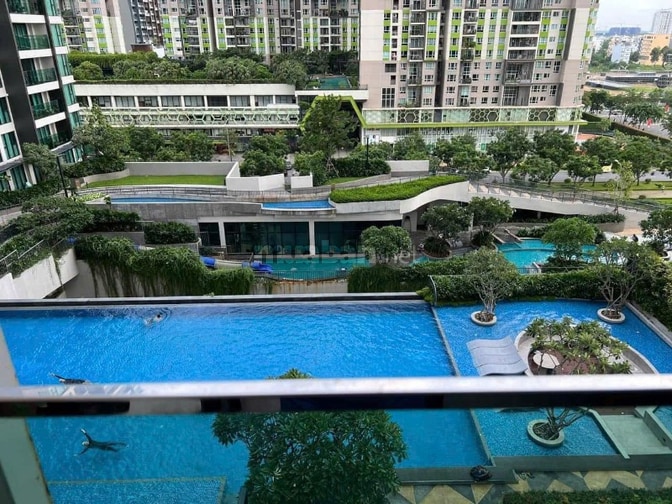 Bán chung cư Feliz en Vista, sổ hồng để nhà