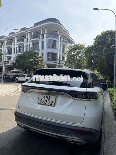 BeijingX7 2022Trắng,bầu trời côngnghệ.Cho thuê,Góp