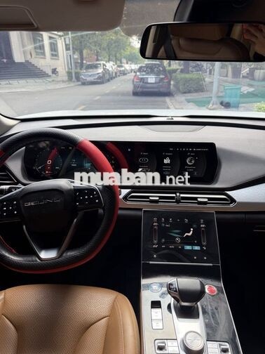 BeijingX7 2022Trắng,bầu trời côngnghệ.Cho thuê,Góp