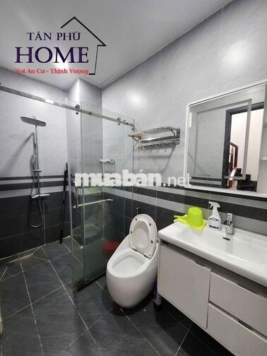 🌈 Hẻm 6m THOẠI NGỌC HẦU, 4,2 x 16m, 3,5 Tấm, 4 Phòng Ngủ, 3 wc
