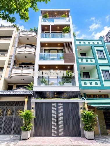 CHO THUÊ TÒA NHÀ 666 BA THÁNG HAI – QUẬN 10 - 5x18m - HẦM 5 TẦNG TM ...