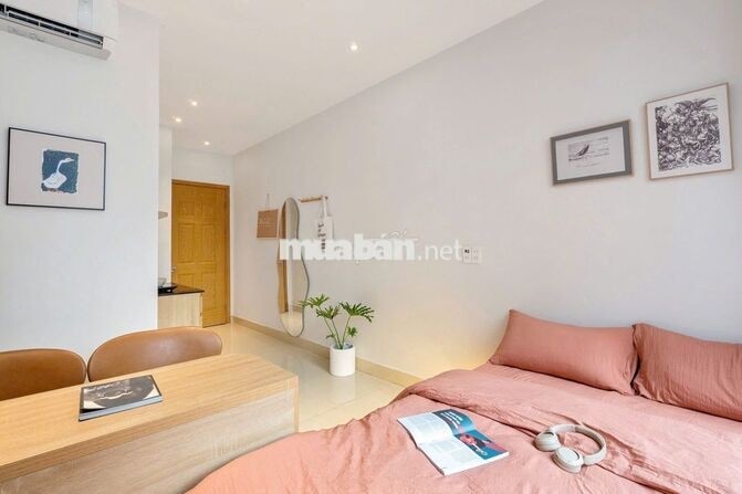 STUDIO BAN CÔNG PHAN XÍCH LONG, NGÃ TƯ PHÚ NHUẬN, BÌNH THẠNH, TÂN BÌNH
