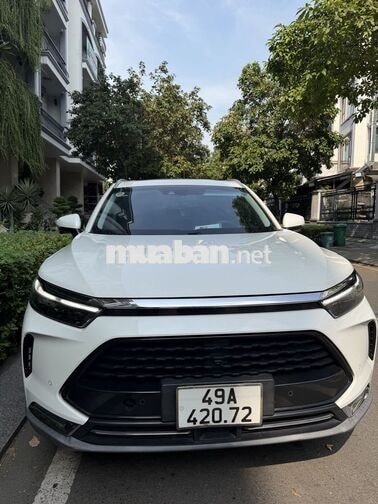 BeijingX7 2022Trắng,bầu trời côngnghệ.Cho thuê,Góp
