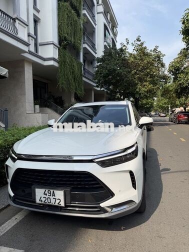 BeijingX7 2022Trắng,bầu trời côngnghệ.Cho thuê,Góp