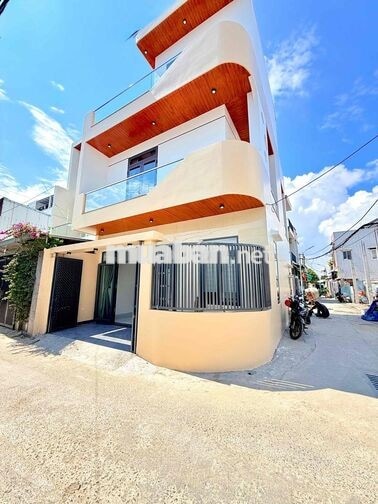 Bán nhà 3 tầng Nam Việt Á chỉ hơn 7 Tỷ ! Full nội thất có Gara Oto