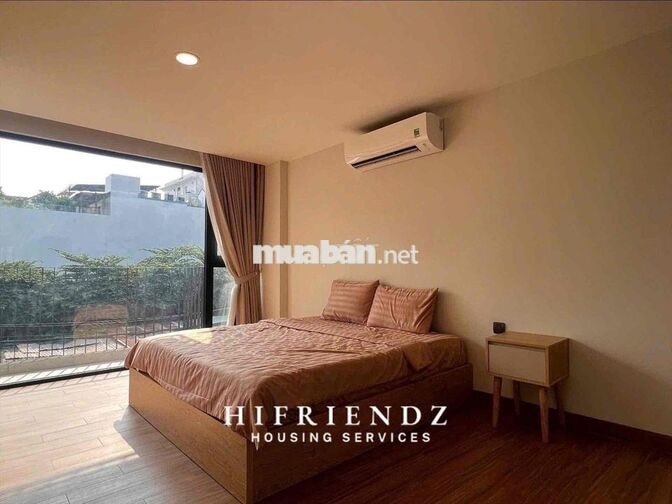 Căn Hộ Dịch Vụ Mới Ngay Tại Bạch Đằng
