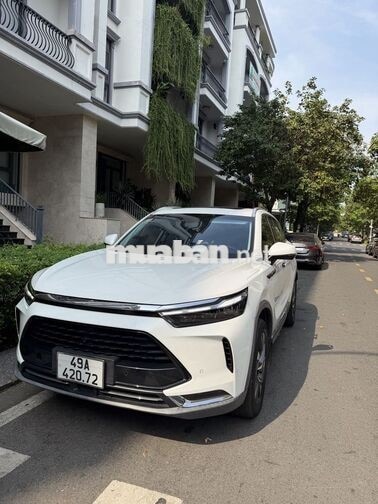 BeijingX7 2022Trắng,bầu trời côngnghệ.Cho thuê,Góp