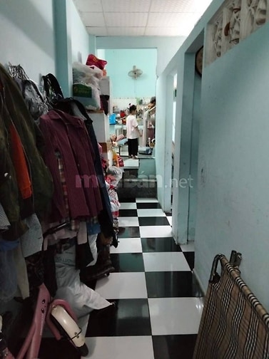Bán nhà 4PN3WC kế Nguyễn Duy Trinh quận 2 chỉ 6ty6 