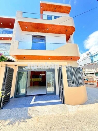 Bán nhà 3 tầng Nam Việt Á chỉ hơn 7 Tỷ ! Full nội thất có Gara Oto