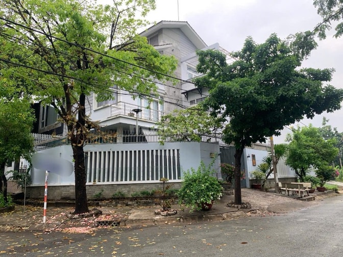 Biệt thự BÌNH HƯNG, gần bến xe q8, 160M2, Thiết kế Châu Âu, 18,5 tỏi