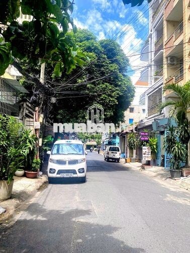 CHO THUÊ TÒA NHÀ  666 BA THÁNG HAI – QUẬN 10 - 5x18m - HẦM 5 TẦNG TM