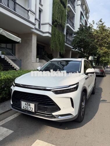 BeijingX7 2022Trắng,bầu trời côngnghệ.Cho thuê,Góp