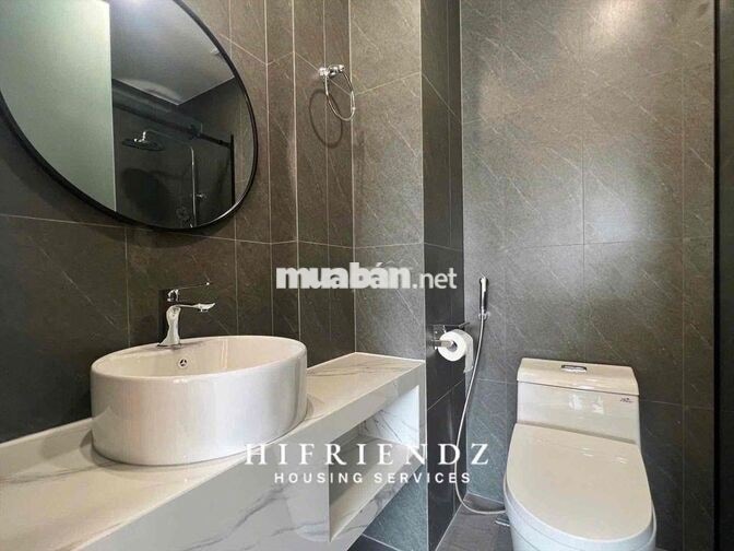 Căn Hộ Dịch Vụ Mới Ngay Tại Bạch Đằng