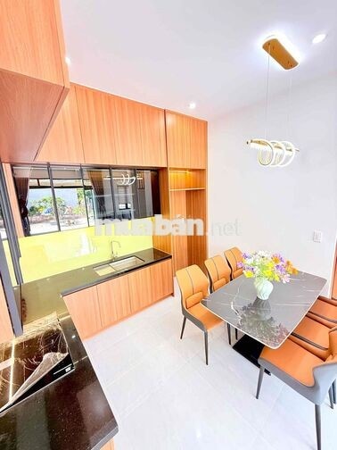 Bán nhà 3 tầng Nam Việt Á chỉ hơn 7 Tỷ ! Full nội thất có Gara Oto