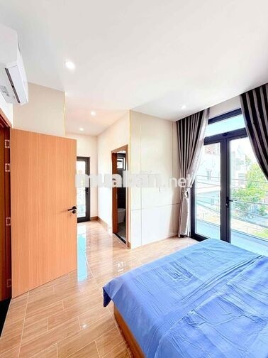 Bán nhà 3 tầng Nam Việt Á chỉ hơn 7 Tỷ ! Full nội thất có Gara Oto