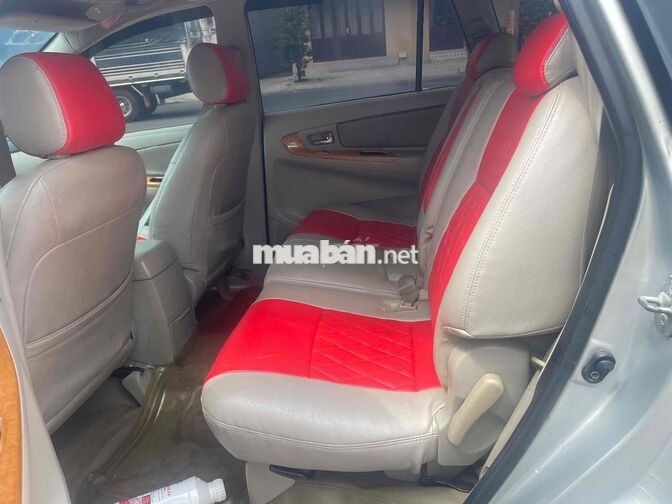 Toyota Innova 2009 bản G from mới . giá rẻ