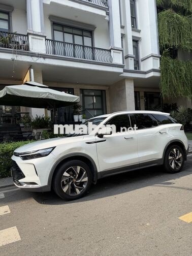 BeijingX7 2022Trắng,bầu trời côngnghệ.Cho thuê,Góp
