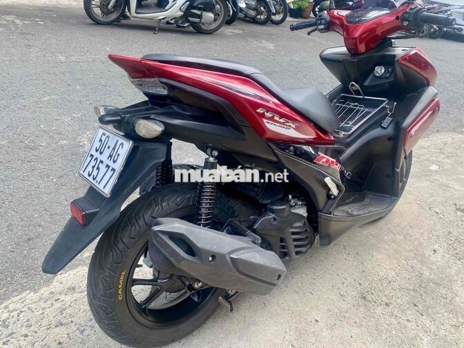 Yamaha NVX 2019 màu đỏ đen chính chủ