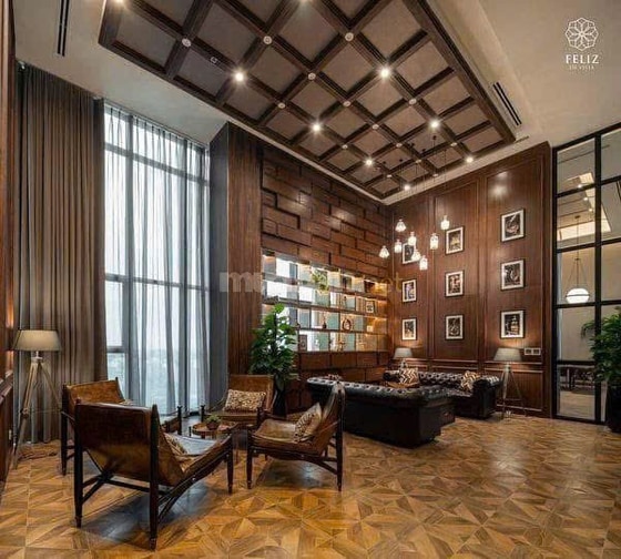 Bán chung cư Feliz en Vista, sổ hồng để nhà