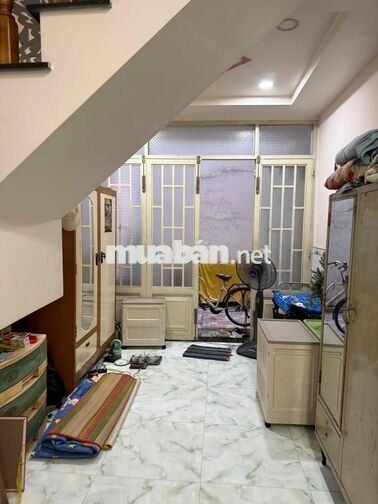 cho thuê Nhà nguyên căn tx q 12 gần trường luong thế vinh