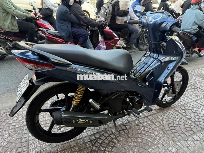 Honda Future 125cc 2020 bs 59f2-29788