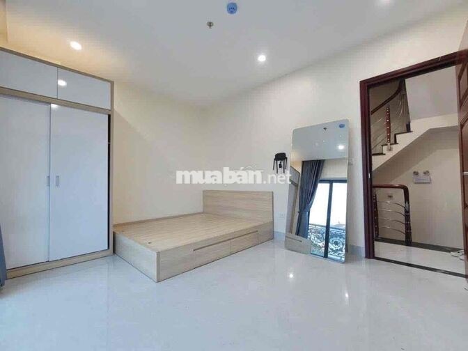 Ngay Hồ Tùng Mậu Cách 100m Ra Mặt Đường Lớn Nhà Mới Siêu Đẹp Full Đồ