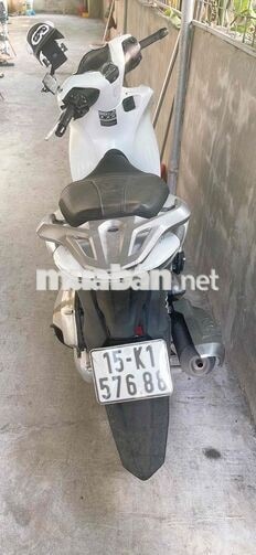 HONDA SH125I MÀU TRẮNG